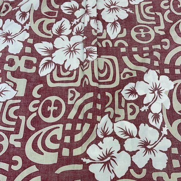 Vintage Hawaiian Aloha Button Down Men's 2XL - Picture 9 of 9